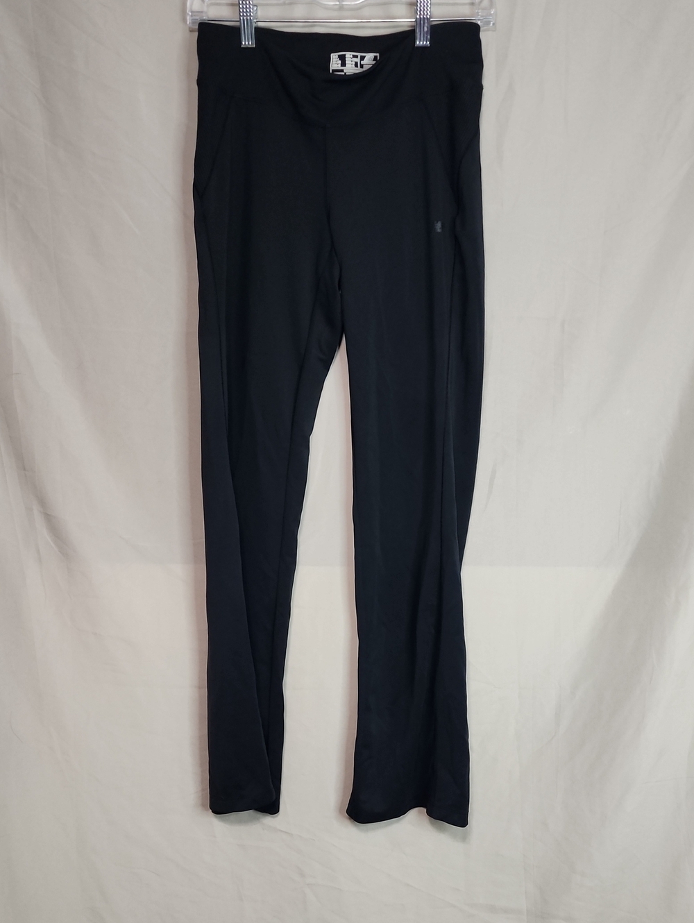New Balance Black Women's Track Flare Joggers